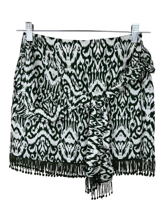 Zara Dresses & Skirts - Zara Flapper Skirt